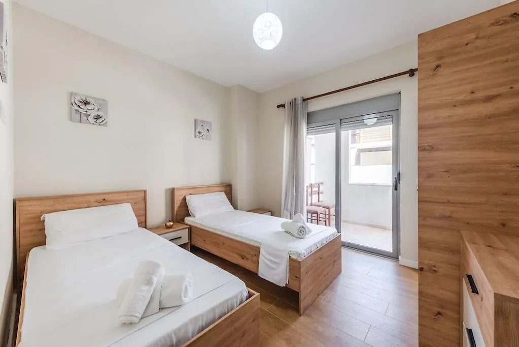 Apartment Portside Serenity By Ps Durres